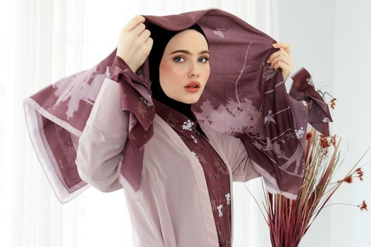 5 Farklı Eşarp Bağlama Tekniği
